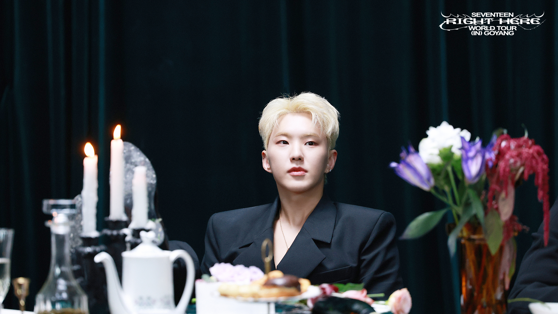 Weverse SEVENTEEN Media - SEVENTEEN WORLD TOUR [RIGHT HERE] (HOSHI
