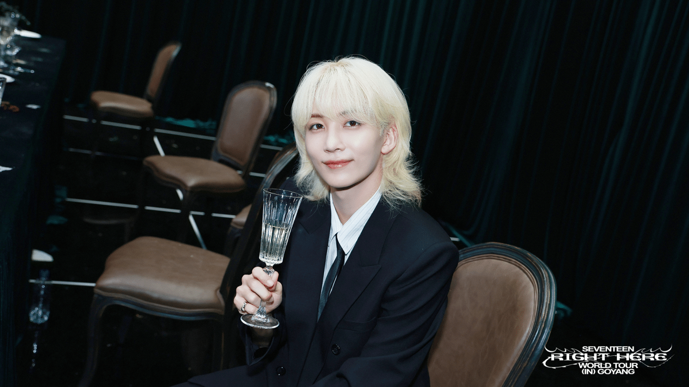Weverse SEVENTEEN Media - SEVENTEEN WORLD TOUR [RIGHT HERE