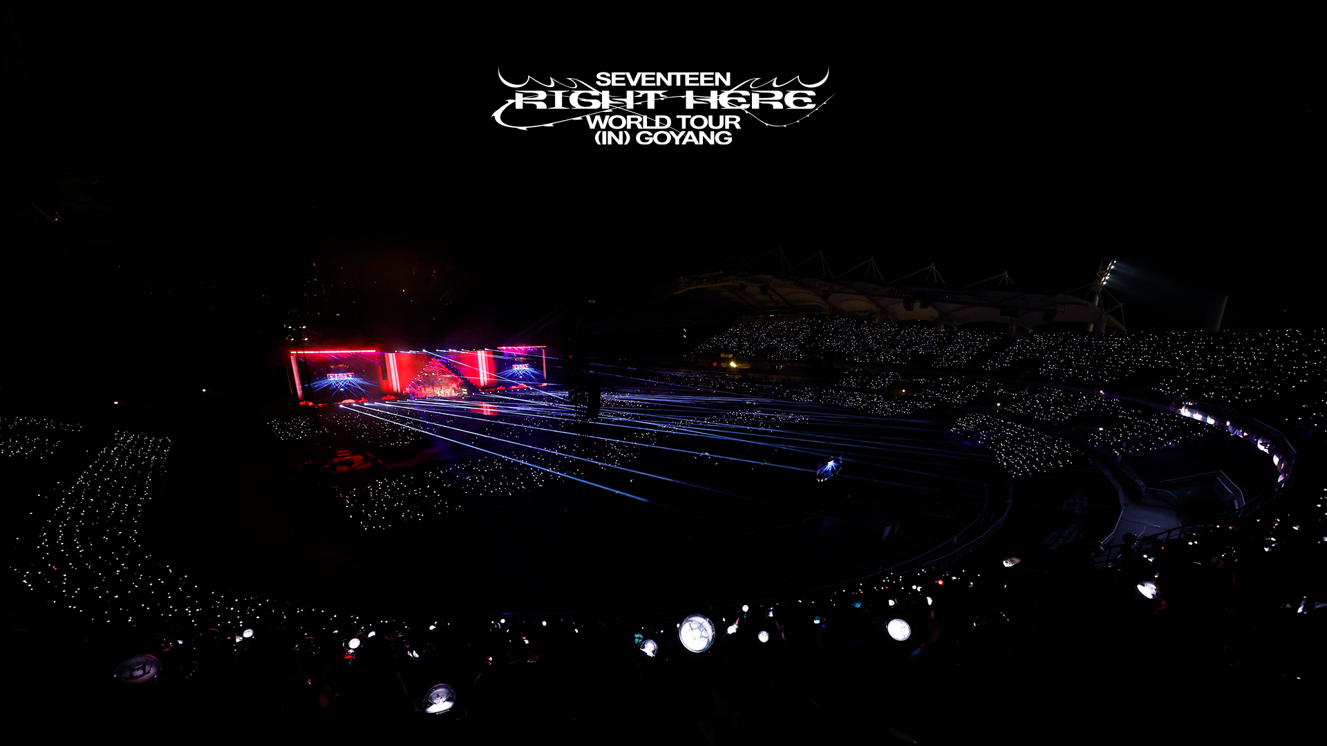 Weverse SEVENTEEN Media - [PREVIEW] SEVENTEEN WORLD TOUR [RIGHT