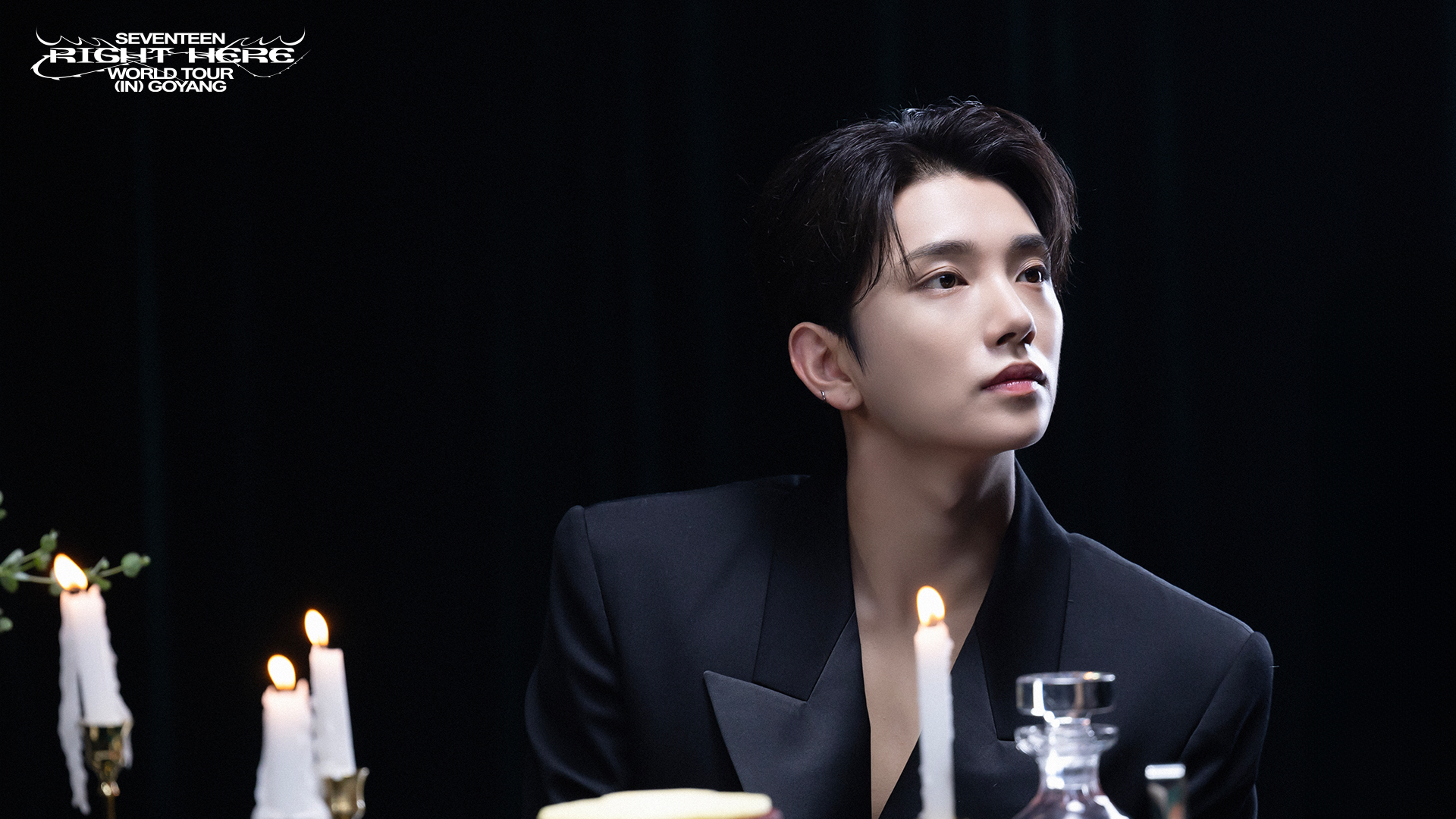 SEVENTEEN Weverse ジョシュア Seventeen / Joshua / Urafun / Blue / CD 