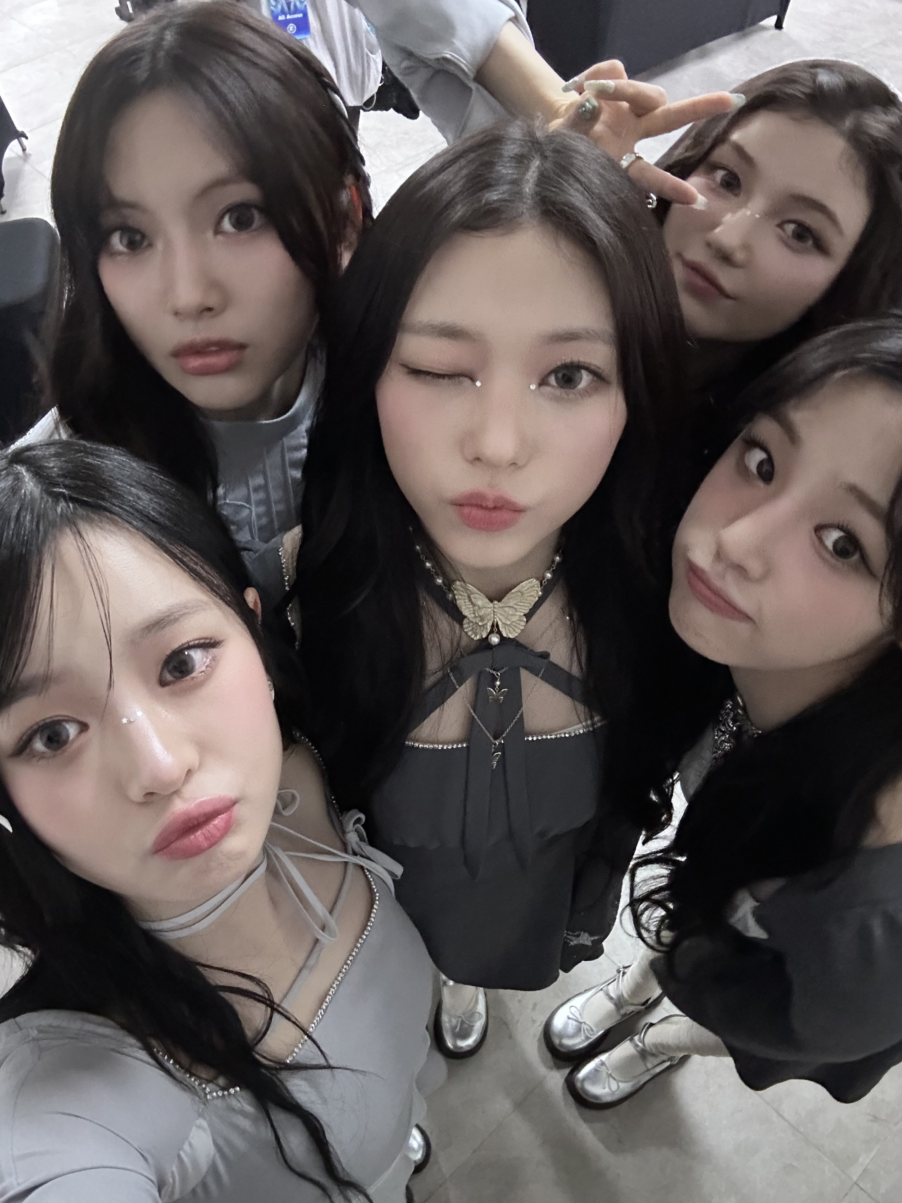Post de la Comunidad NewJeans - ミンジの顔かわいい(*´ω