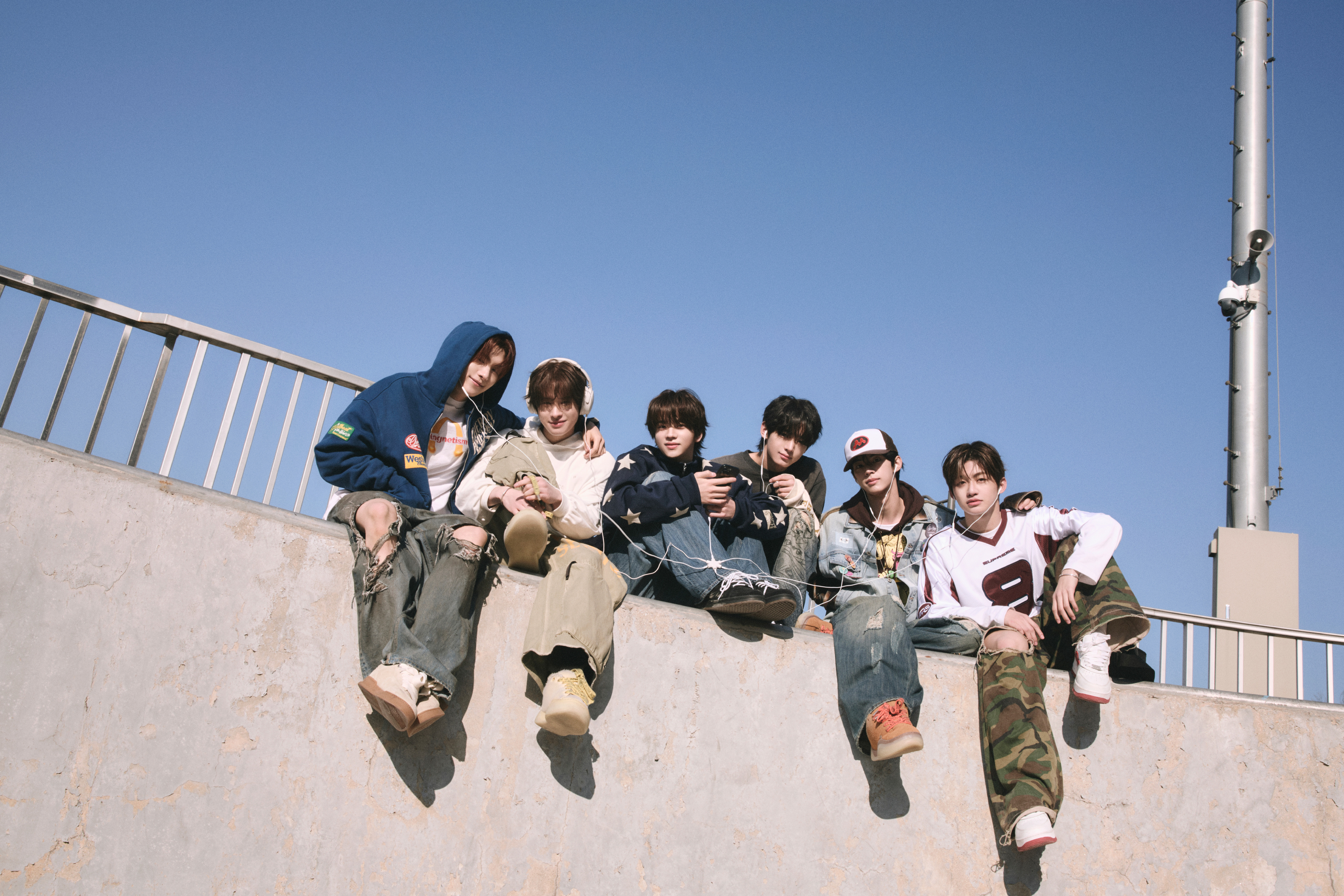 WeverseTWS图片 - TWS (투어스) 3rd Mini Album 'TRY WITH US