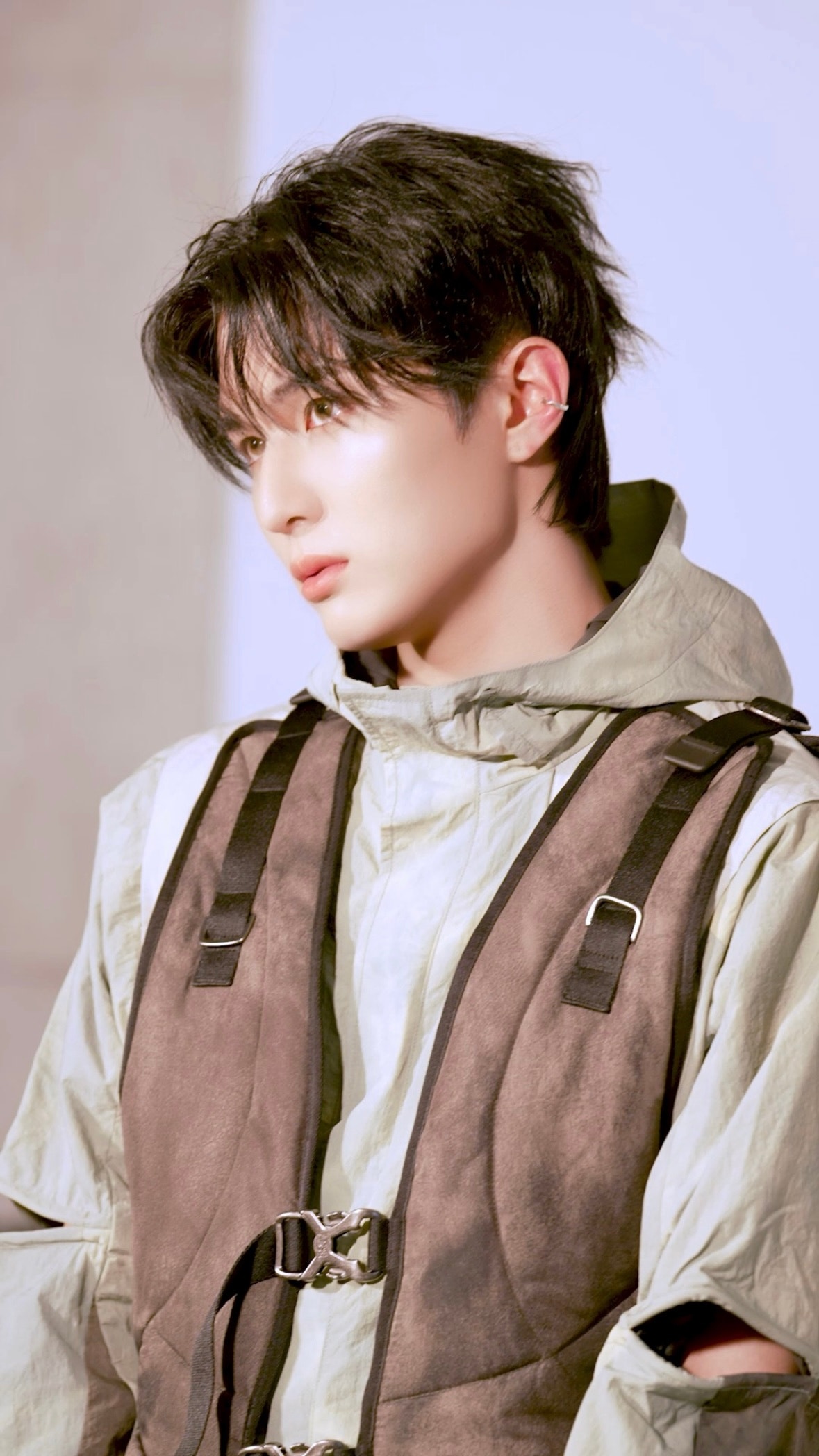 Weverse WHIB Media - WHIB(휘브) 4TH SINGLE ALBUM [BANG OUT] VISUAL FILM #2