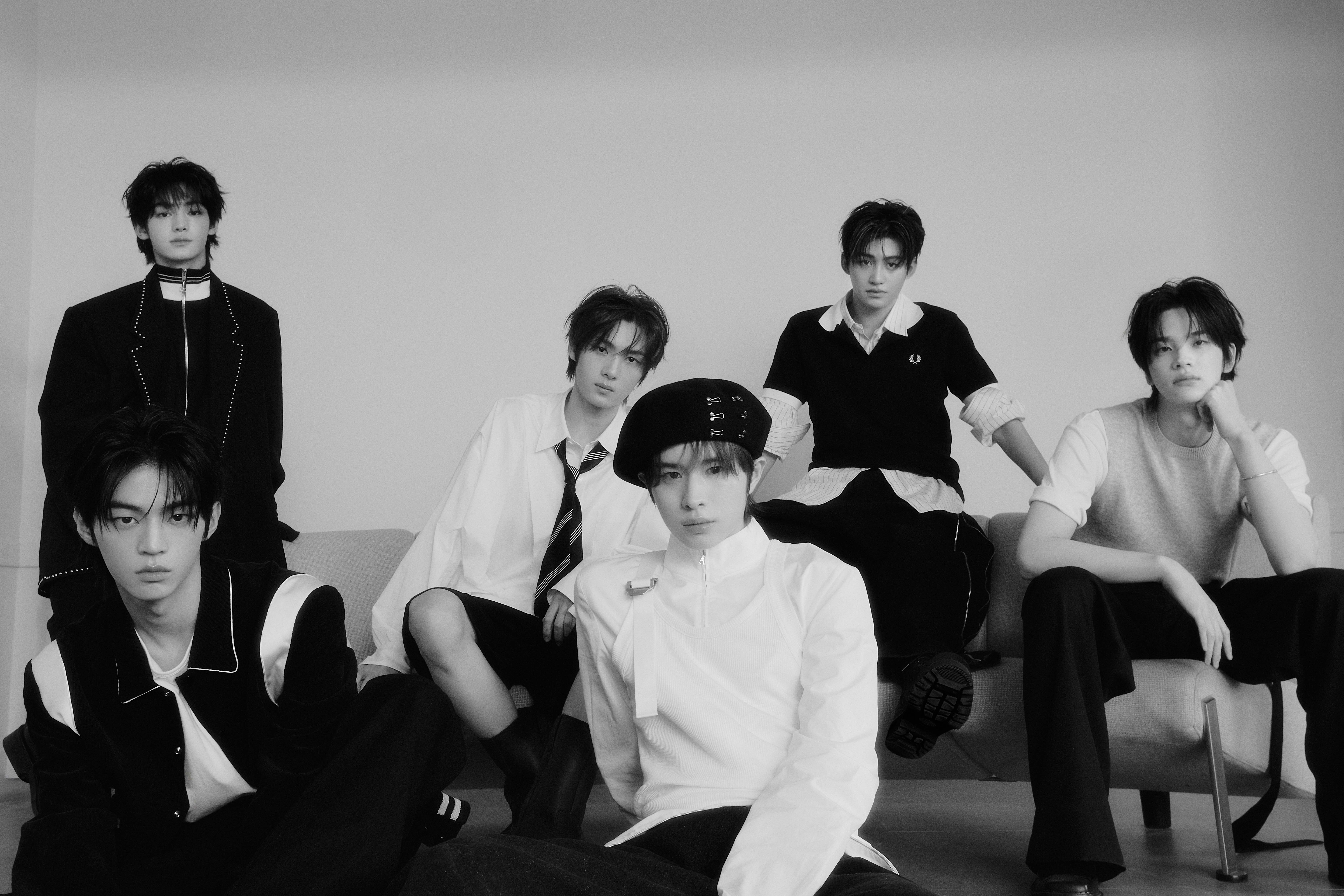 Weverse TWS 画像 - TWS (투어스) 3rd Mini Album 'TRY WITH US