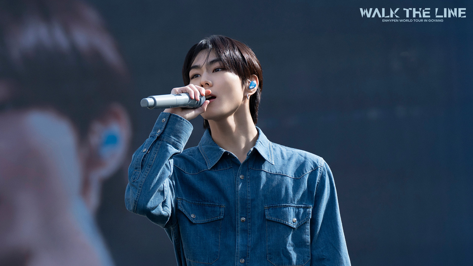 ミュージック WALK THE LINE IN GOYANG ENHYPEN Play＆Stay］ ENHYPEN WORLD TOUR 'WALK THE LINE' IN GOYANG +