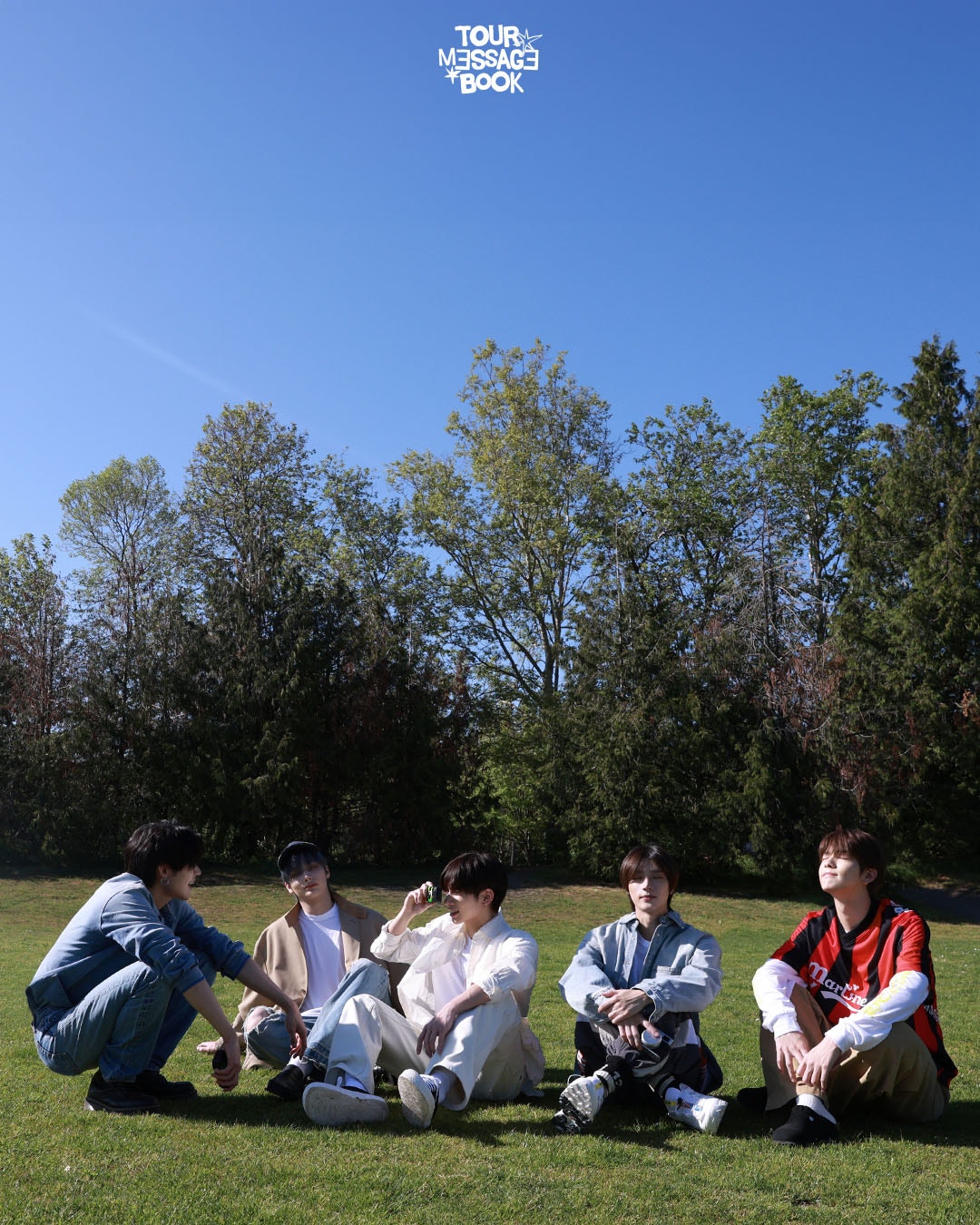 TOMORROW X TOGETHER - 2026 SEASON’S GREETINGS (KR) PREORDER
