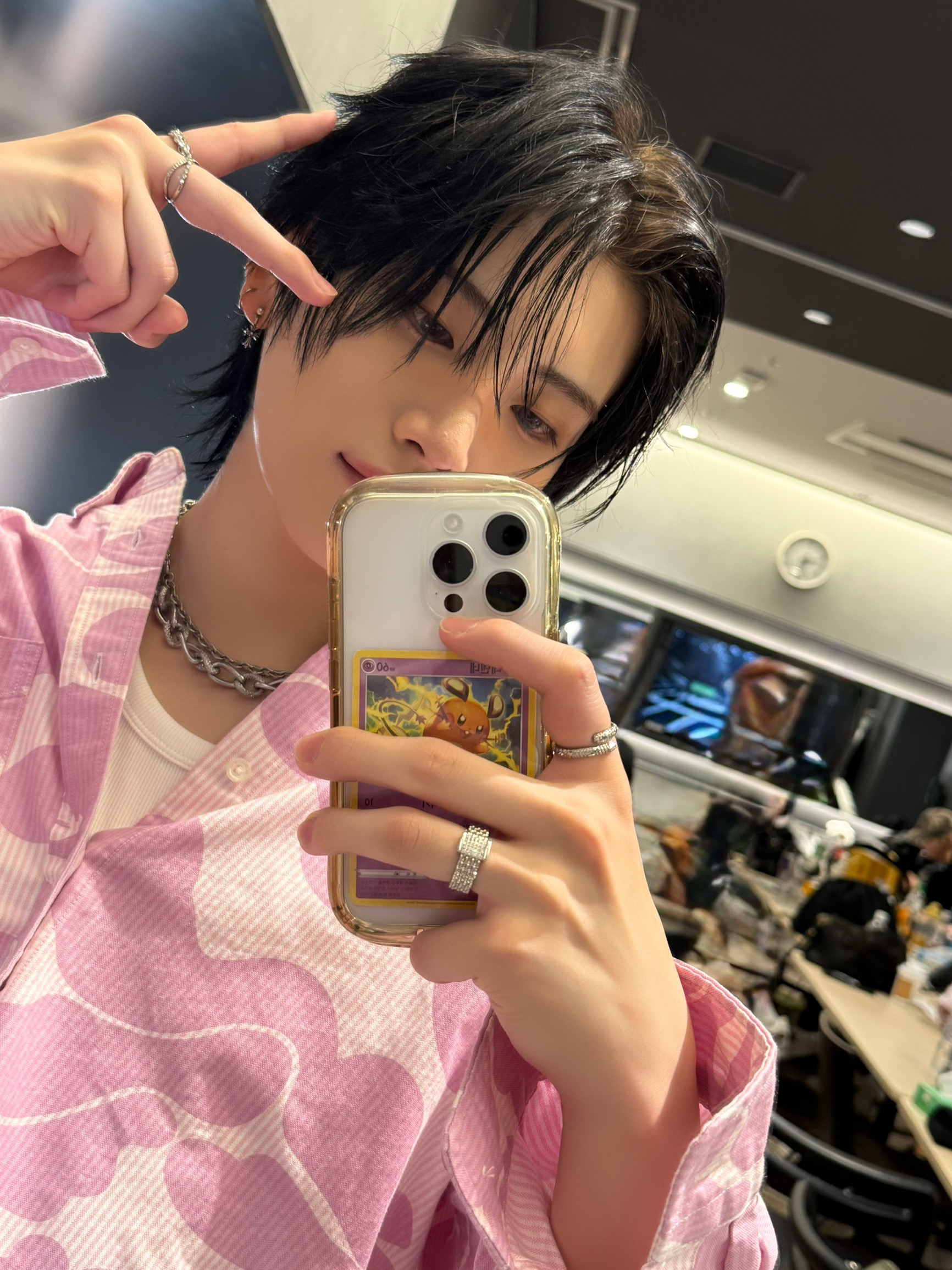 &TEAM Community Post - 💓🖤 - YUMA