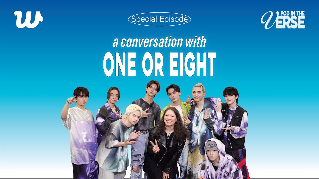 Weverse Weverse zone Media - Special Episode: A Conversation with