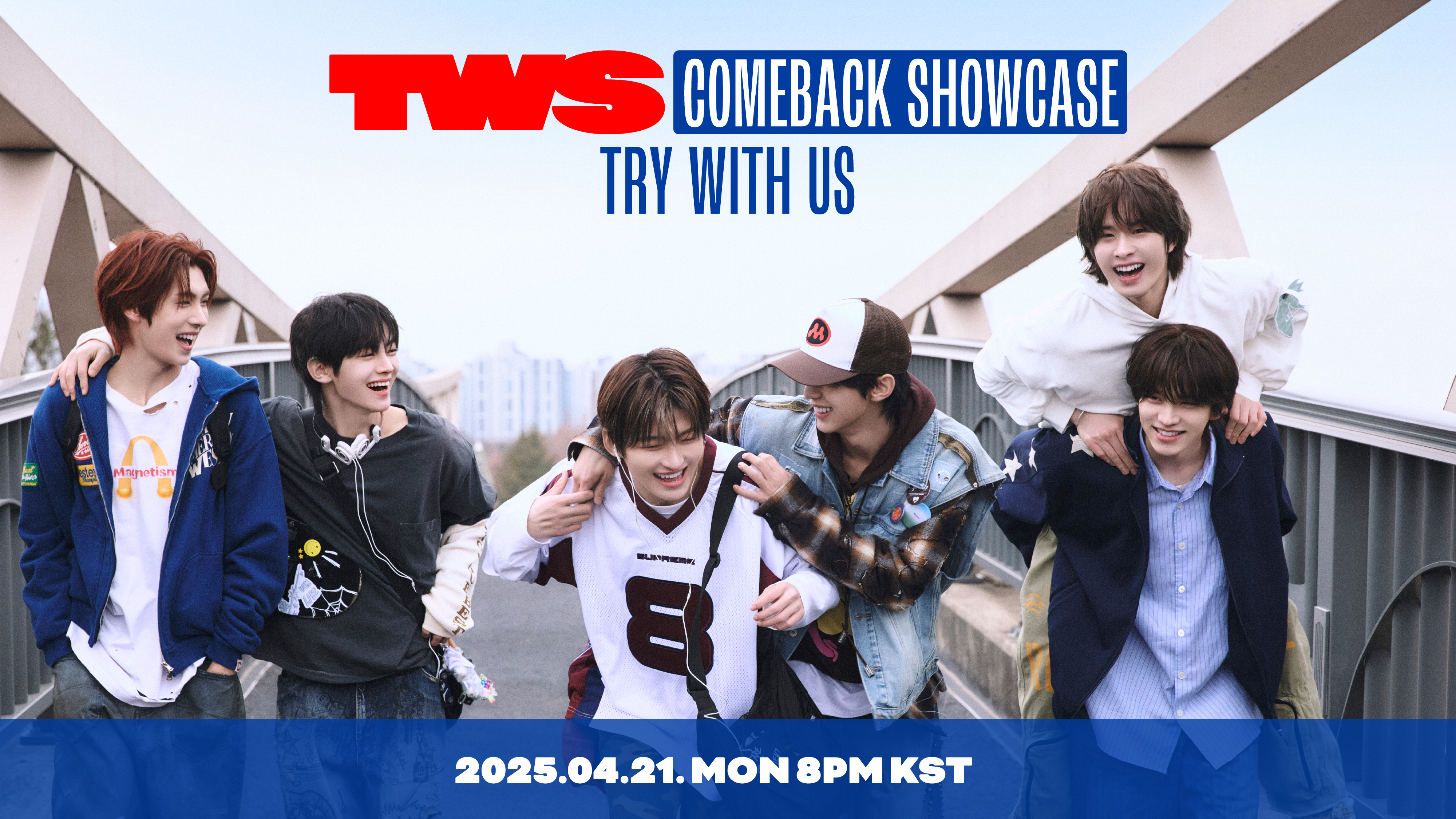 Weverse TWS Community Highlight