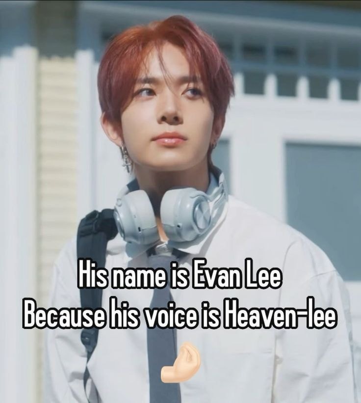 ENHYPEN Community Post - ayyy heeseung rizz