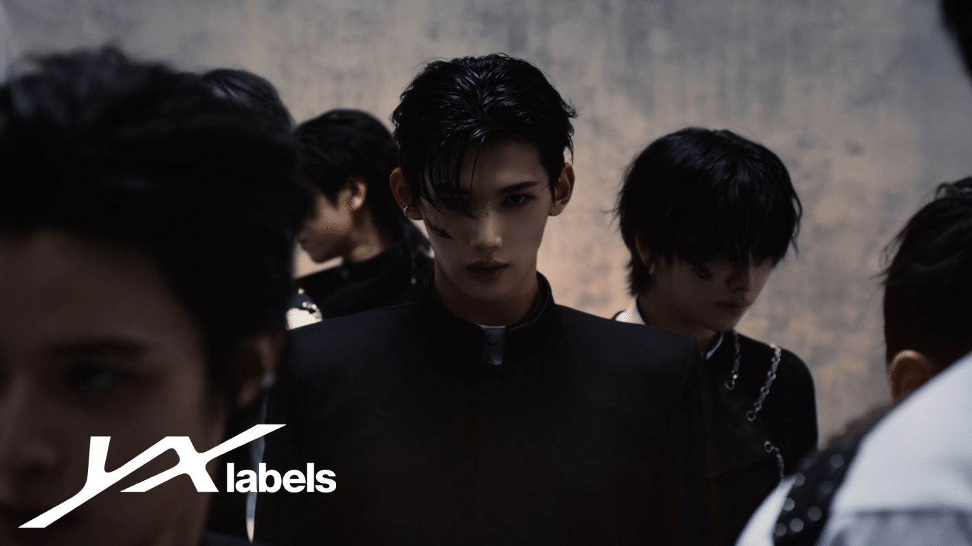 &TEAM 月狼 Go in Blind JAPAN POB Weverse Universal Official