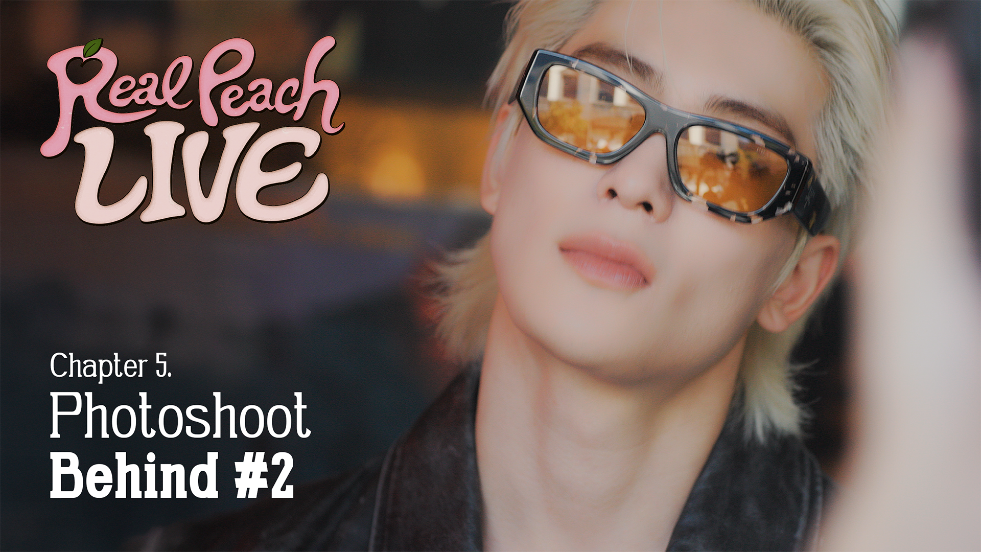 NCT JAEHYUN REAL PEACH LIVE (DIGITAL CODE) - Kpop USA