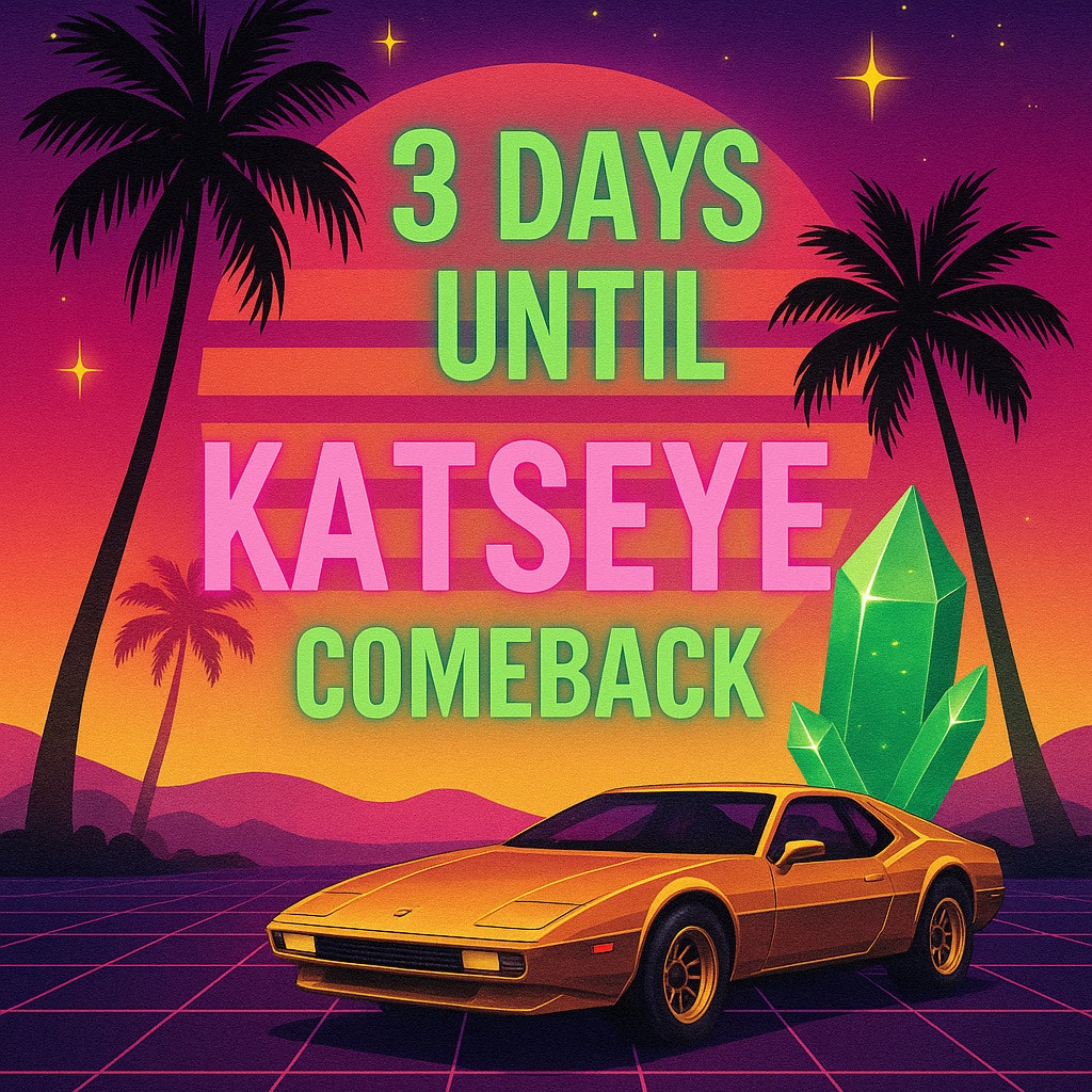 Katseye Community Post