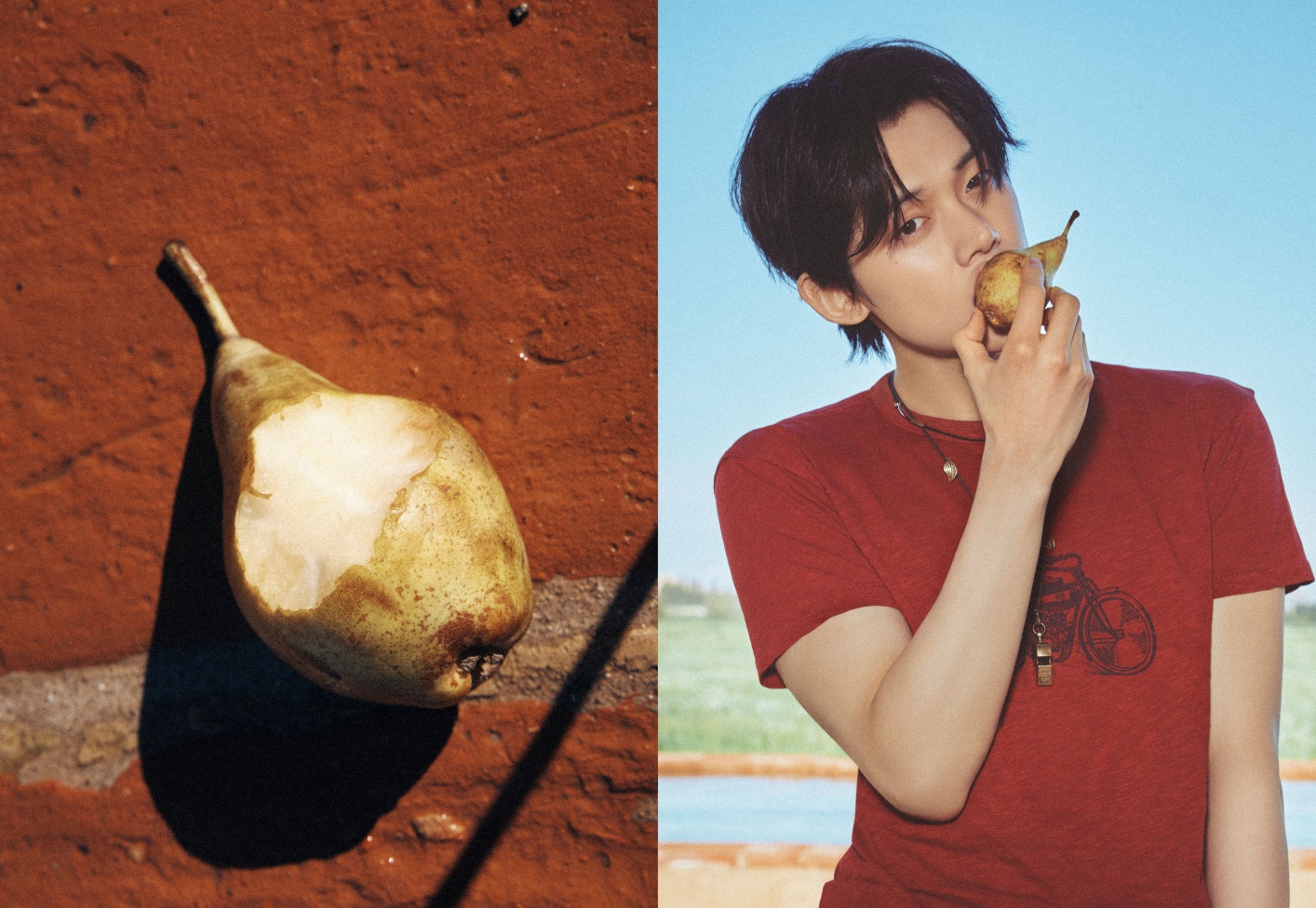 Weverse TOMORROW X TOGETHER Image - Love Language - Concept Photo