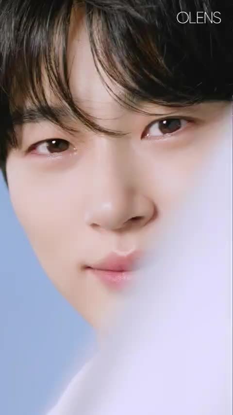 BYEON WOO SEOK Community Post - WOO-SEOK X OLENS ! #byeonwooseok #olens