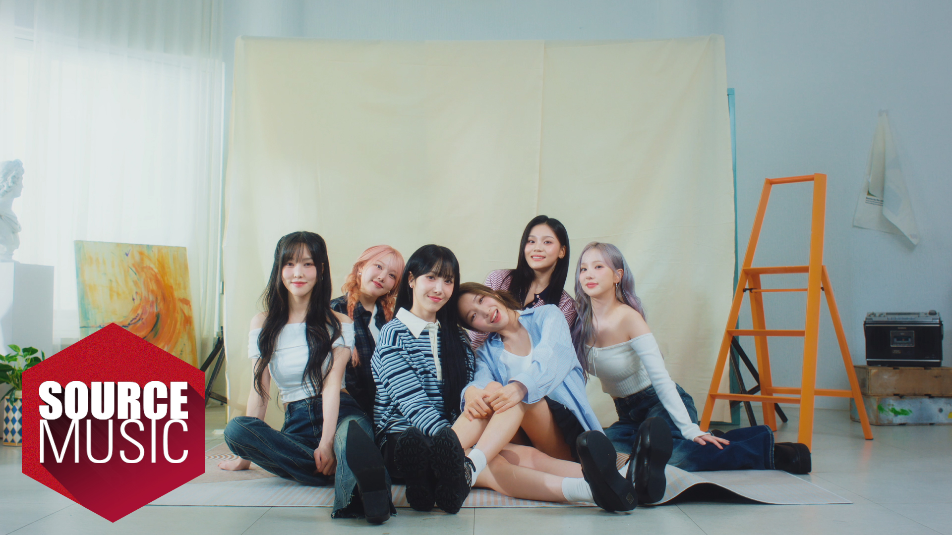 GFRIEND - Special Album Season of Memories WEVERSE POB PHOTO