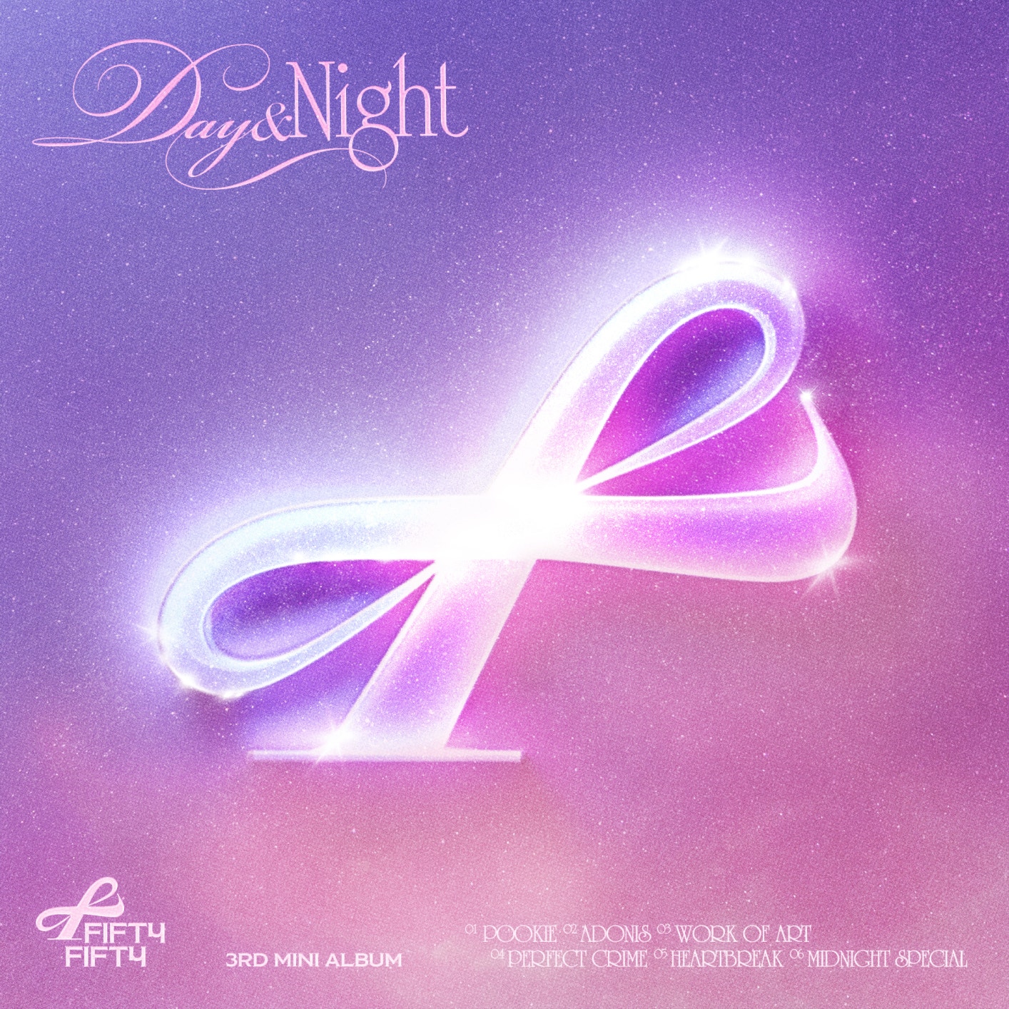 Weverse FIFTY FIFTY Image - FIFTY FIFTY 3RD MINI ALBUM [𝓓𝓪𝔂 & 𝓝𝓲𝓰𝓱𝓽] is ...