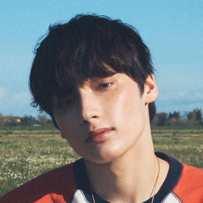Most recent profile image for TOMORROW X TOGETHER HUENINGKAI