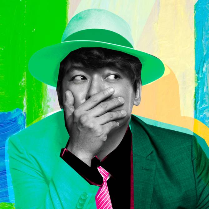 SHINGO KATORI SHINGOの最新プロフィール画像