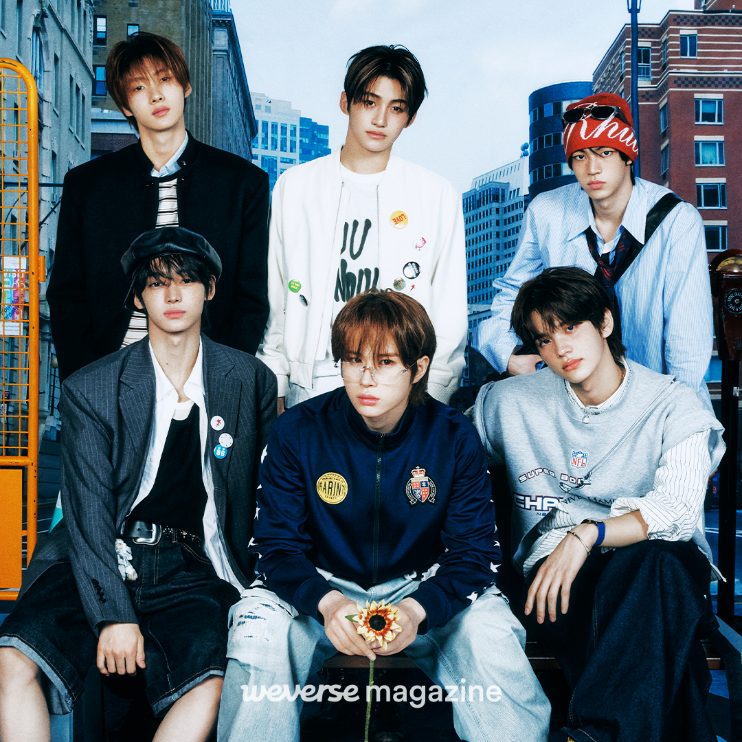 Weverse TWS Image - [Magazine] TWS Other Cuts