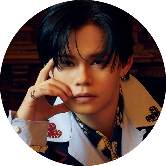Most recent profile image for BULLET TRAIN KAI