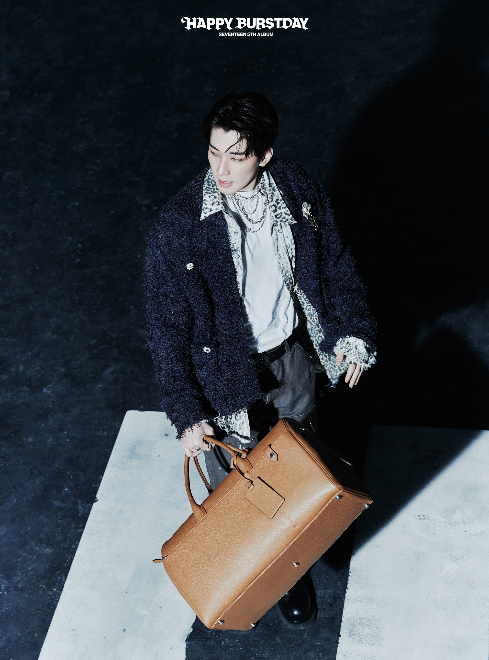 Weverse SEVENTEEN Image - SEVENTEEN (세븐틴) 5th Album '𝐇𝐀𝐏𝐏𝐘