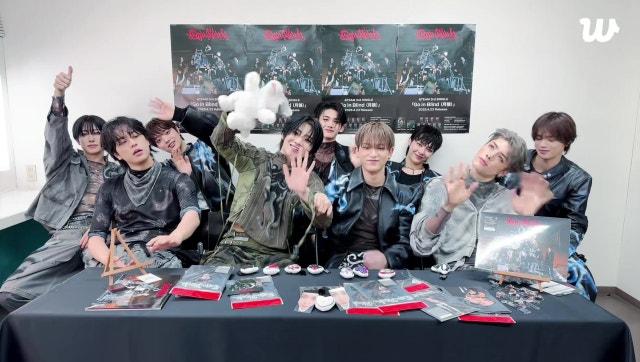 &TEAM お見送り会 weverse 2部 2桁代 a6bfd6b8-1b52-4322-9195-