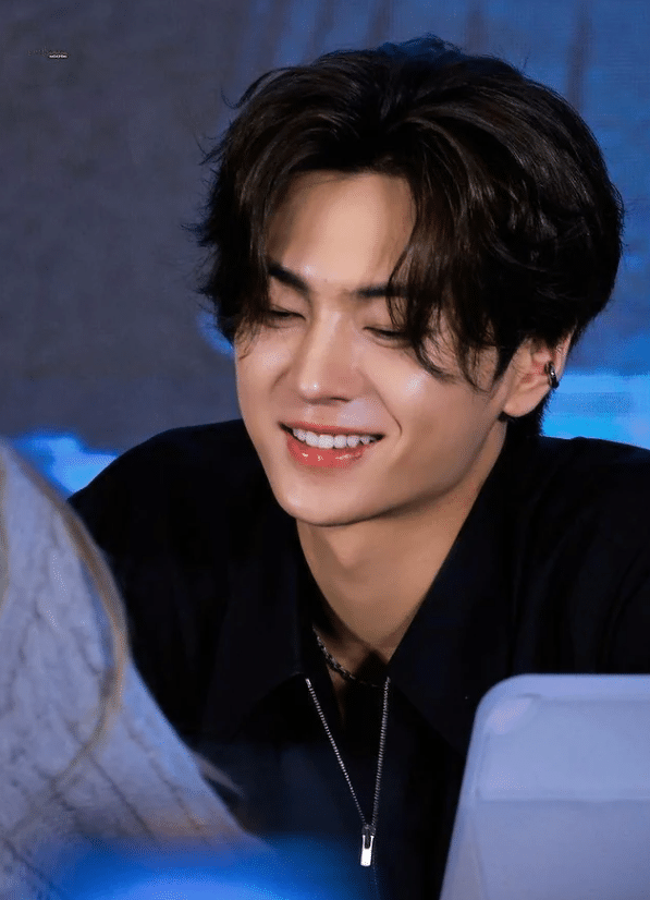 ENHYPEN Community Post - sarang heh i love you អូនស្រឡាញ់បង park jeongseong