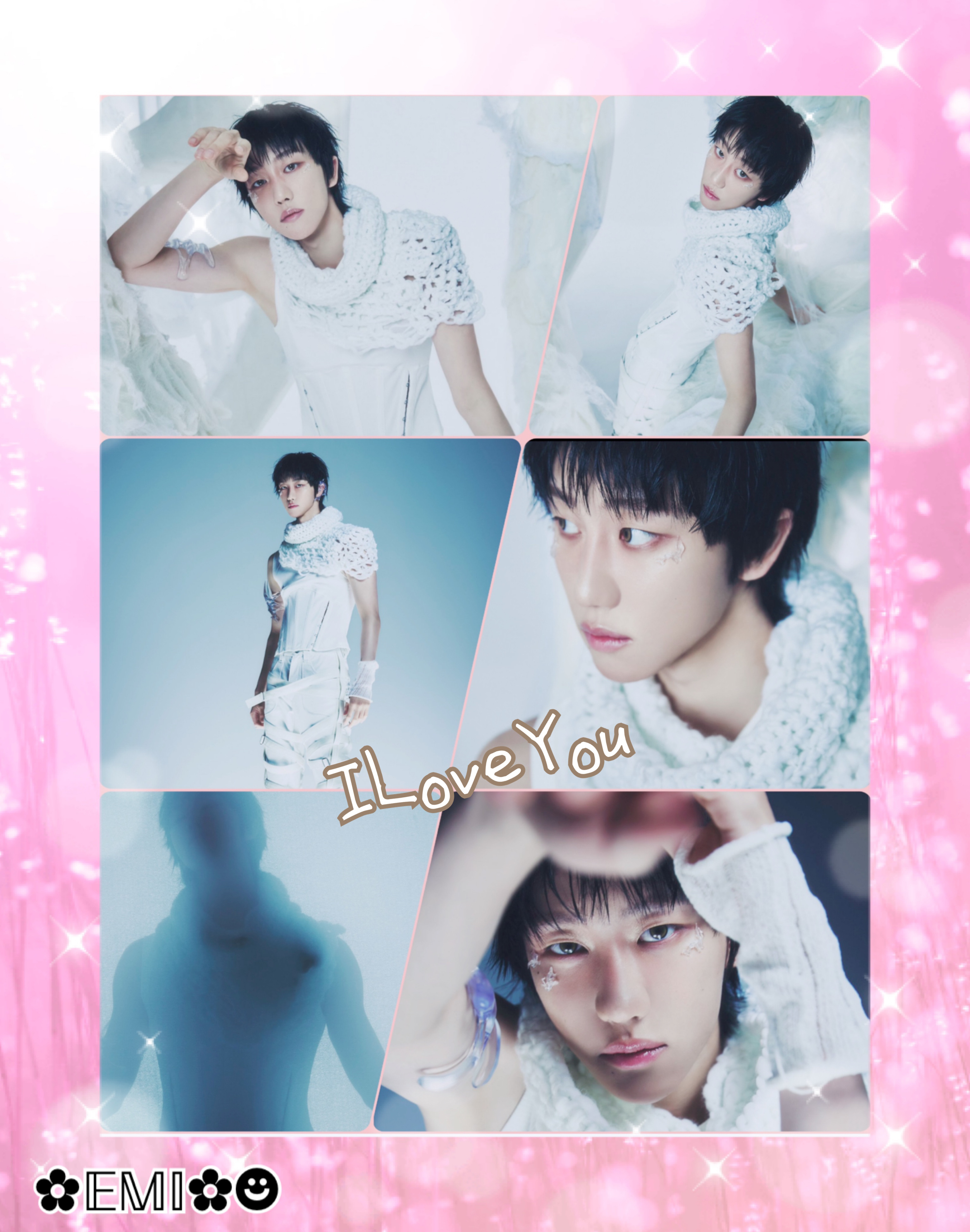 SEVENTEENコミュニティの投稿 - ハオちゃん🩷おはよう(*ˊ꒳ˋ*)🩷 今日