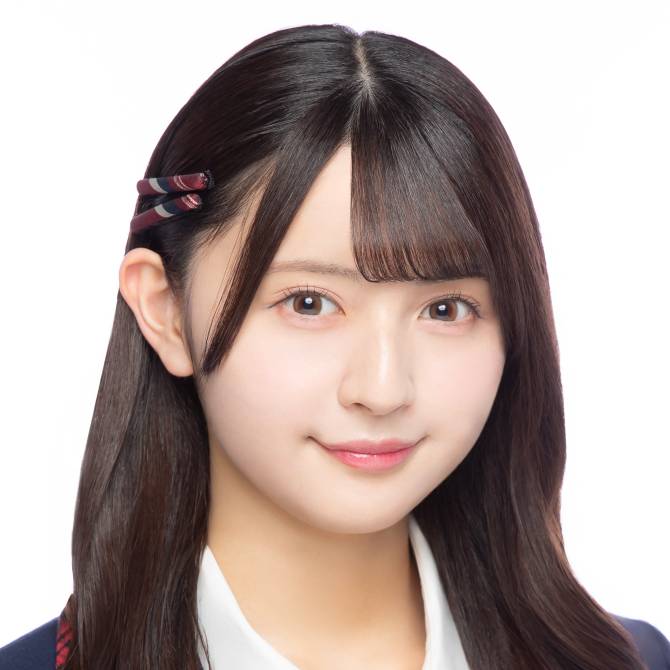 AKB48 久保姫菜乃の最新プロフィール画像