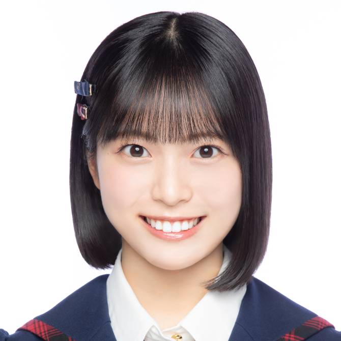 AKB48 新井彩永の最新プロフィール画像
