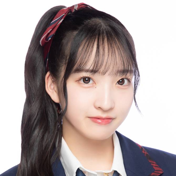 AKB48 山口結愛の最新プロフィール画像