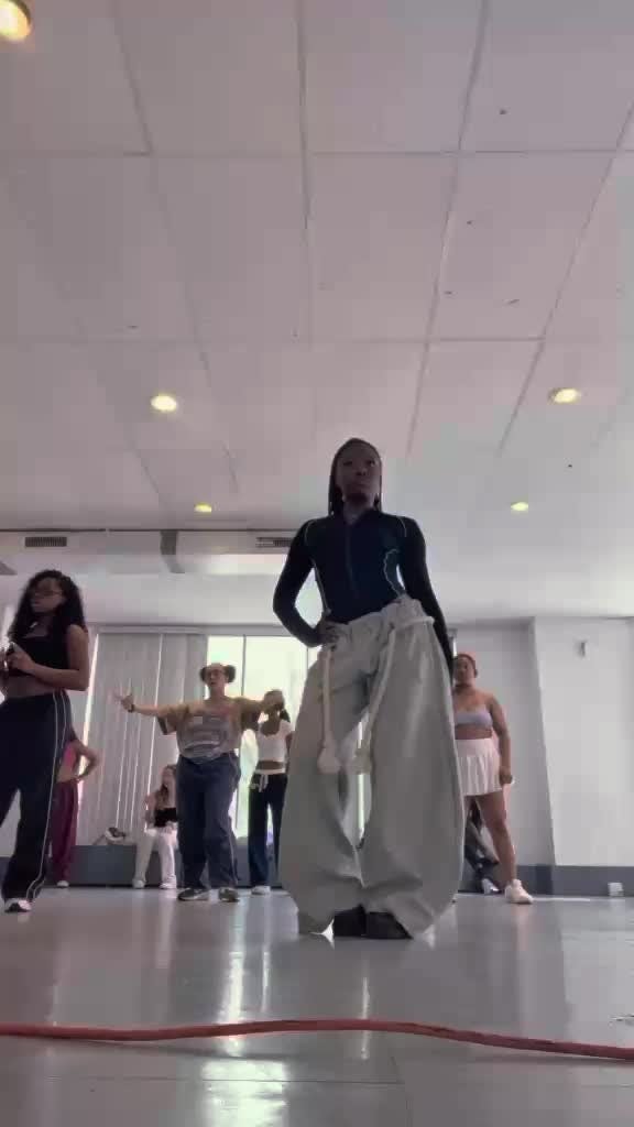 Katseye Community Post Went To A Katseye Gnarly Dance Class Ohhh Put