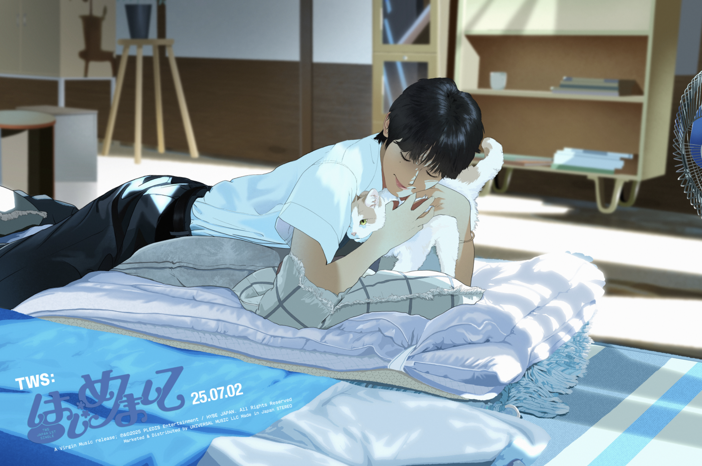 TWS ハンジン はじめまして 生写真 5fe494ae-9619-46a3-93a4-