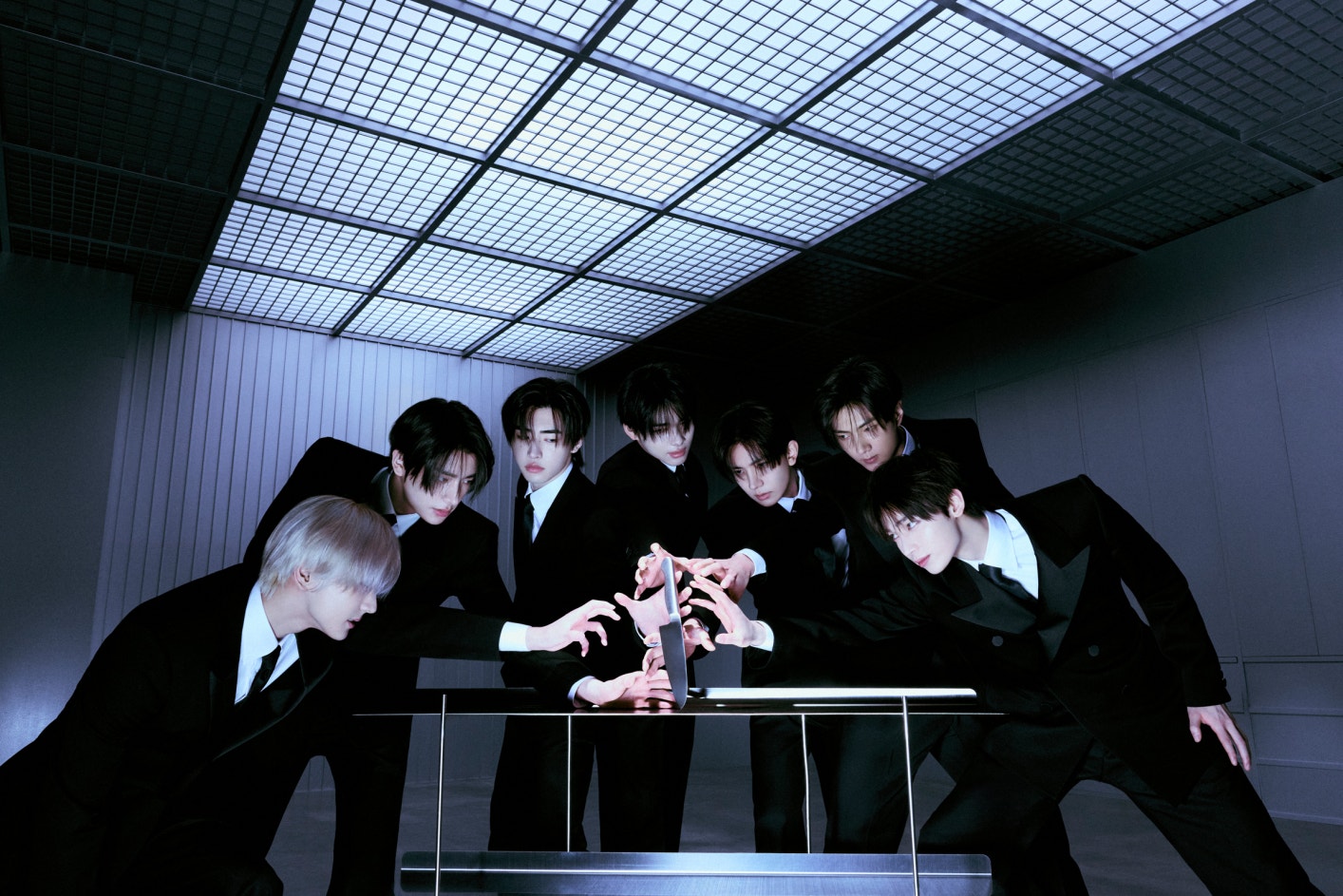 Weverse ENHYPEN Image - ENHYPEN 'DESIRE : UNLEASH' Concept Photo