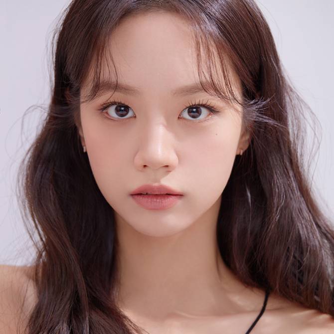 HYERI ヘリの最新プロフィール画像