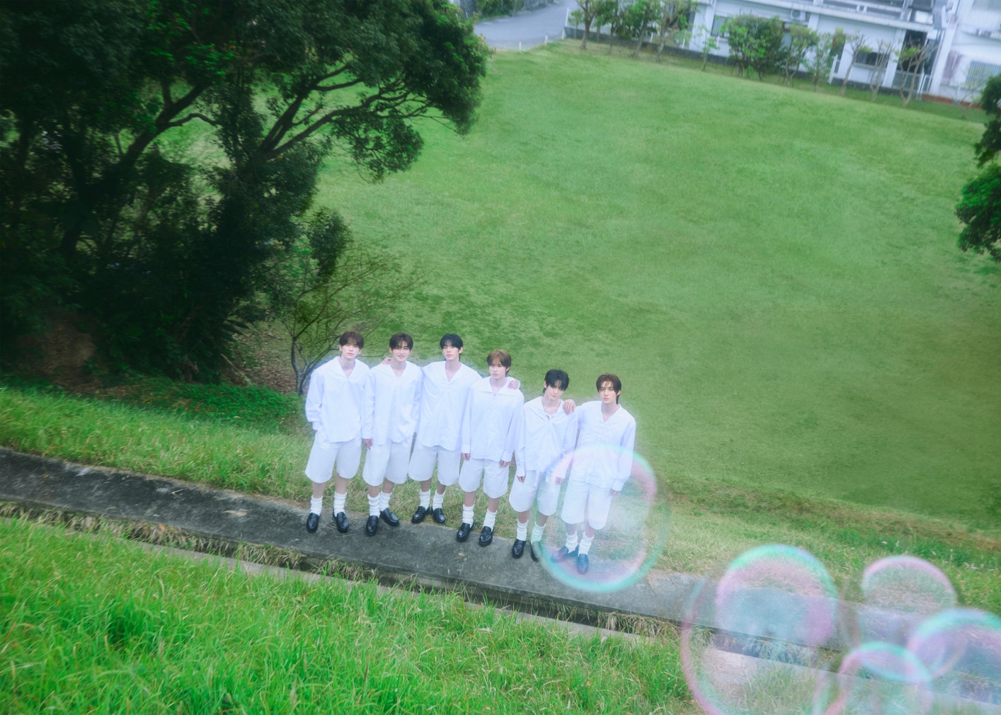 Weverse TWS 画像 - TWS JAPAN 1st Single 「はじめまして」 Official