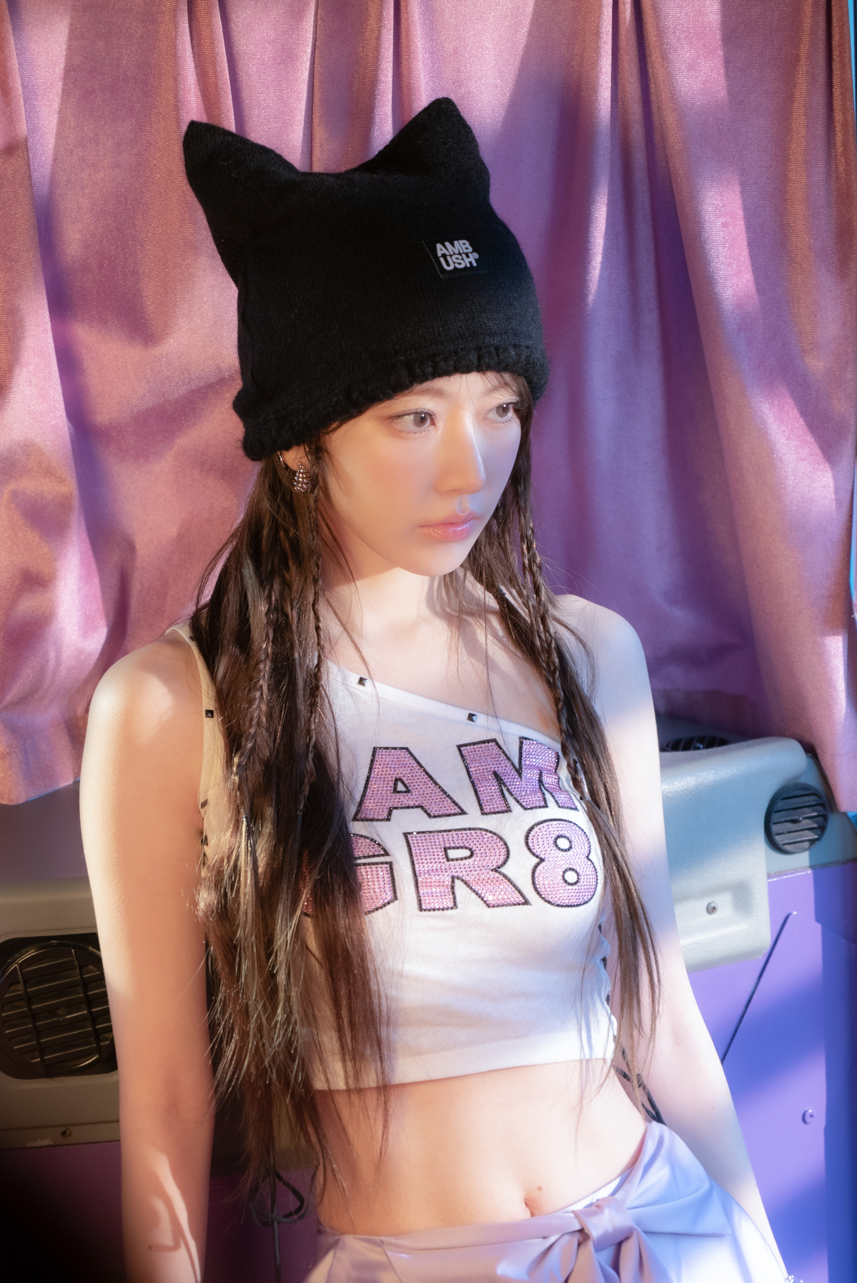Weverse LE SSERAFIM Image - LE SSERAFIM JP 4th Single 'DIFFERENT