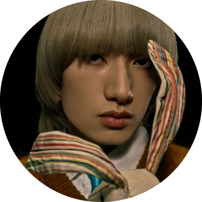 Most recent profile image for SUPER★DRAGON RAKU SHIBAZAKI