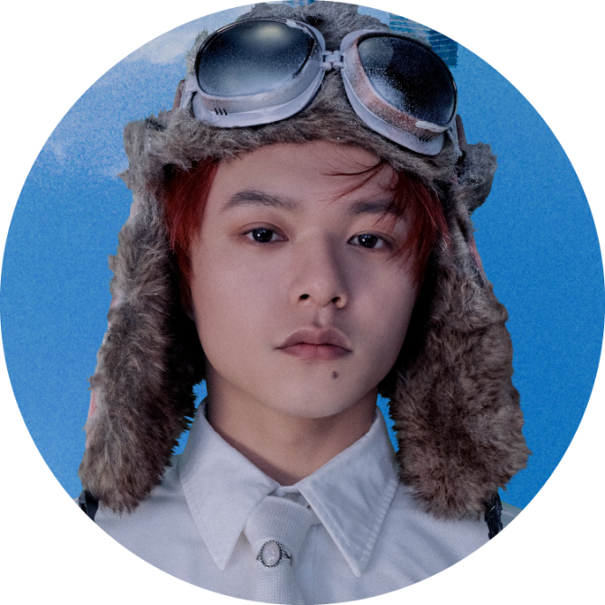 Most recent profile image for SUPER★DRAGON REO SHIMURA