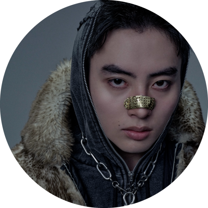 Most recent profile image for SUPER★DRAGON TOMOYA MATSUMURA