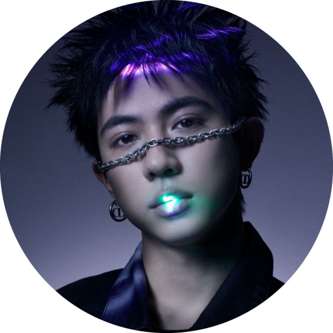 Most recent profile image for SUPER★DRAGON KOKI TANAKA