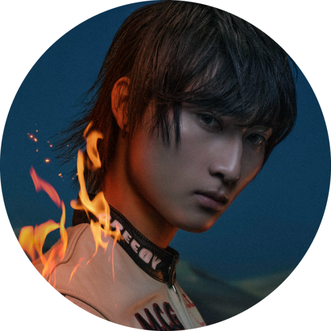 Most recent profile image for SUPER★DRAGON HAYATE IIJIMA