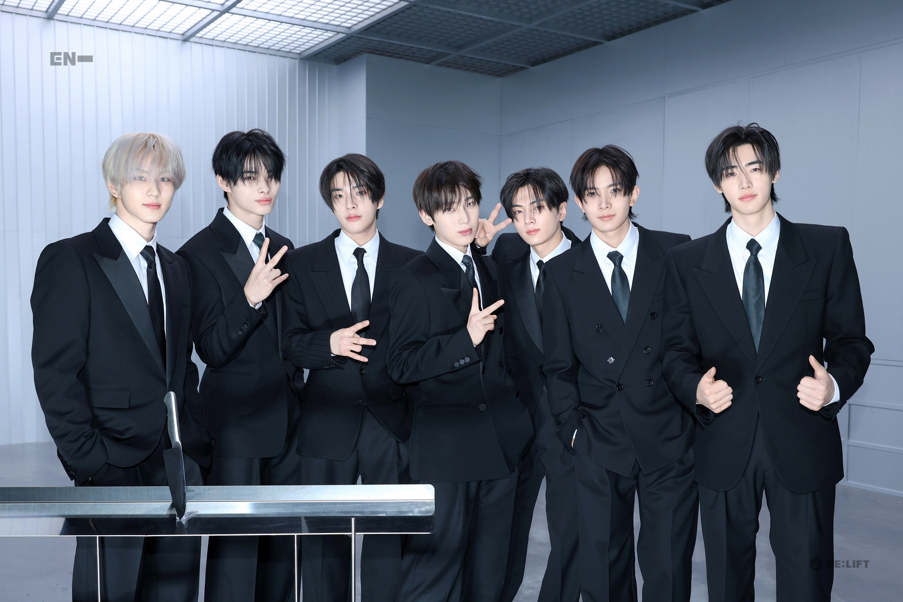 Weverse ENHYPEN Image - ENHYPEN <DESIRE : UNLEASH Concept Photo