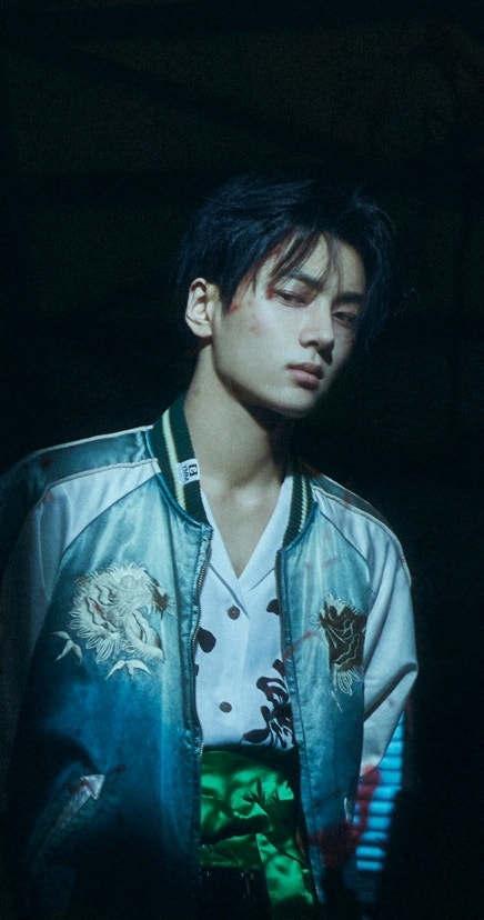 ENHYPEN Community Post - Bombastic side eye👀 (cool ver.😎🔥)