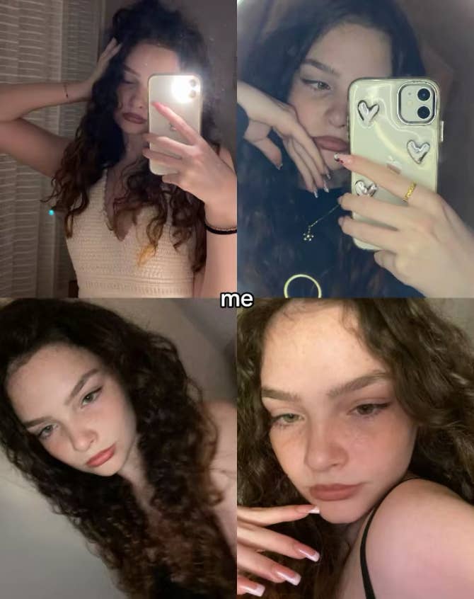 Katseye Community Post Hehehehe I Look Nothing Like Dani Cause She S