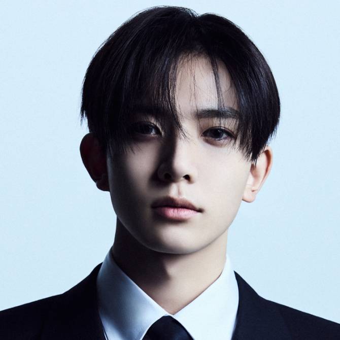 ENHYPEN HEESEUNGの最新プロフィール画像