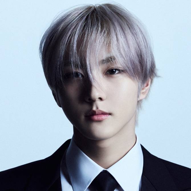 ENHYPEN JUNGWONの最新プロフィール画像