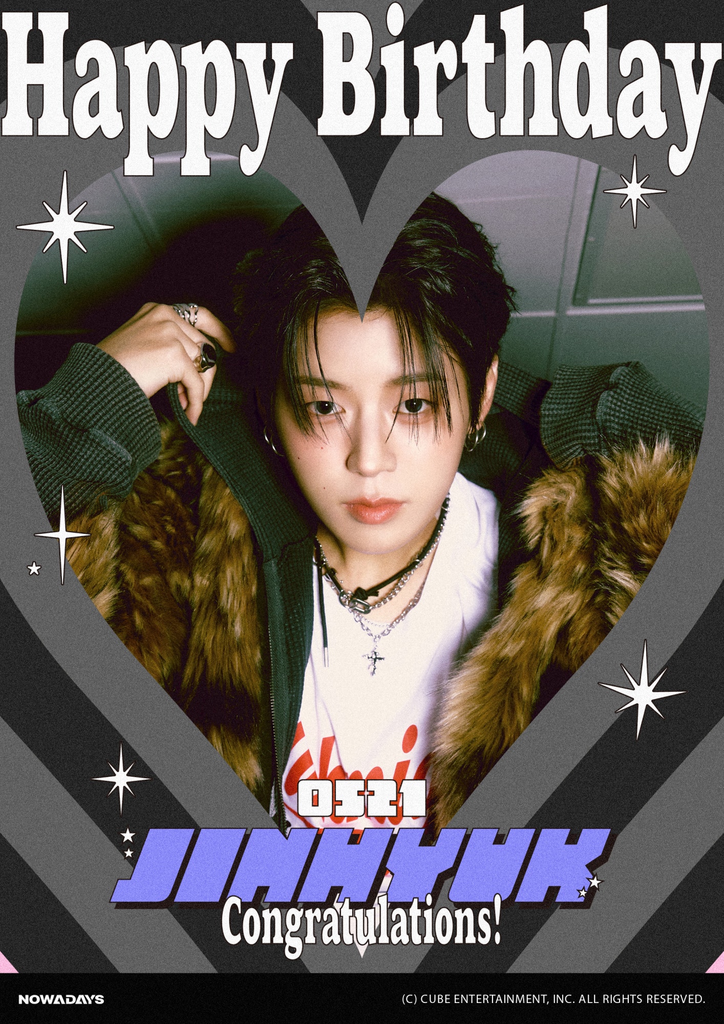 ハオ Weverse ラキドロ HAPPY BIRTHDAY ミンハオ ラキドロ Weverse HAPPY BIRTHDAY Happy Birthday To Me
