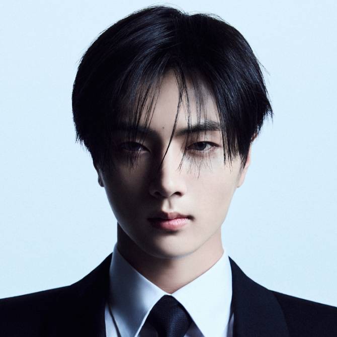 ENHYPEN JAYの最新プロフィール画像